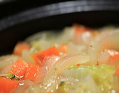 ぽっかぽっか野菜すーぷ