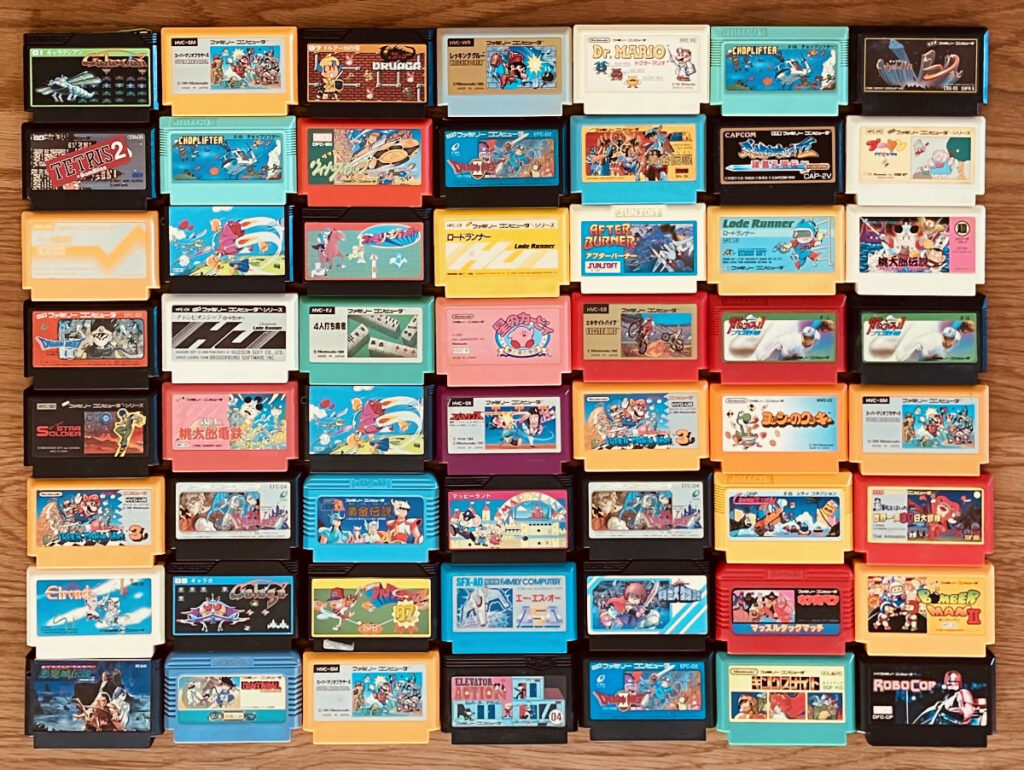 中古ゲームソフト